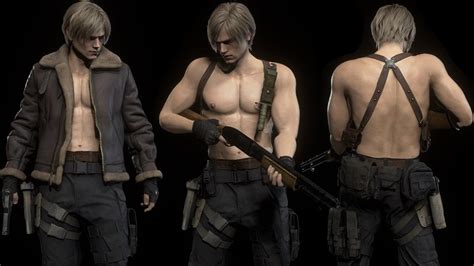 resident evil naked mod|Resident Evil 2 nude mods: Get Leon and Mr. X matching。